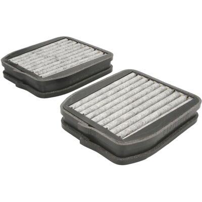 FILTRON K1221A-2X Innenraumfilter - Pollen, Aktivkohle FILTRON K1221A-2X Innenraumfilter - Pollen, Aktivkohle