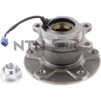 SNR R177.56 Radlagersatz - Hinterachse links - Für Fiat Sedici & Suzuki SNR R177.56 Radlagersatz - Hinterachse links - Für Fiat Sedici & Suzuki