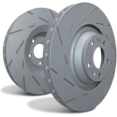Bremsscheibe EBC BRAKES USR2154, 2 Stück Bremsscheibe EBC BRAKES USR2154, 2 Stück