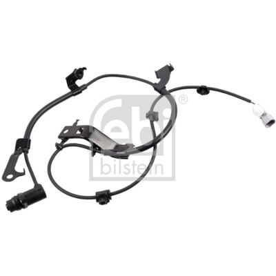 FEBI BILSTEIN 185593 Radgeschwindigkeitssensor - Vorderseite links FEBI BILSTEIN 185593 Radgeschwindigkeitssensor - Vorderseite links