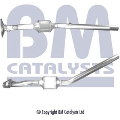 BM CATALYSTS BM92024H - Katalysator für Renault Laguna 3 - Euro 4 BM CATALYSTS BM92024H - Katalysator für Renault Laguna 3 - Euro 4
