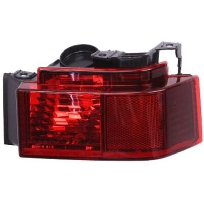 VAN WEZEL 3782940 - Reflektor für Opel Meriva A, Rechts, Rauchgrau VAN WEZEL 3782940 - Reflektor für Opel Meriva A, Rechts, Rauchgrau