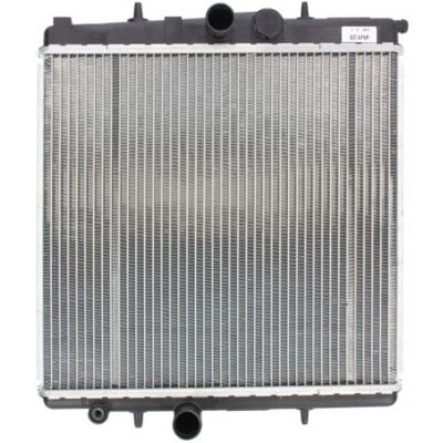 Kühler, Motorkühlung NRF 509523 Kühler, Motorkühlung NRF 509523