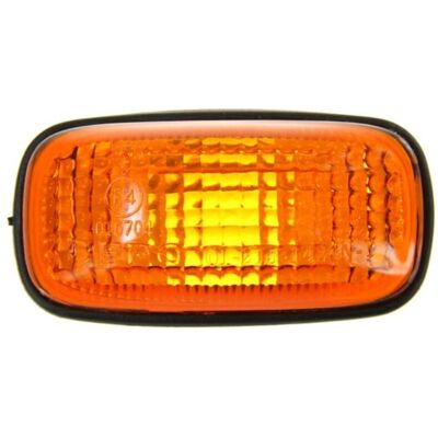 Van Wezel Nissan Almera Orange Seitensignallys - Seitenscheinwerfer Van Wezel Nissan Almera Orange Seitensignallys - Seitenscheinwerfer