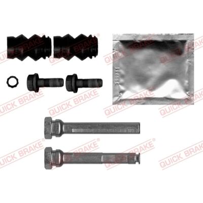 QUICK BRAKE Führungshülsensatz - E-Klasse W212, W211, S211 QUICK BRAKE Führungshülsensatz - E-Klasse W212, W211, S211
