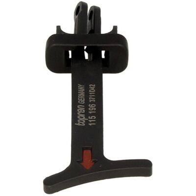 TOPRAN 115 196 - Haubenverschlussgriff - bonnet release handle TOPRAN 115 196 - Haubenverschlussgriff - bonnet release handle