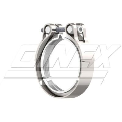 DINEX Abgasanlage Klemmstück - Euro 6 DINEX Abgasanlage Klemmstück - Euro 6