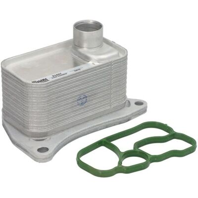 Ölkühler, Motoröl NISSENS 91607 Ölkühler, Motoröl NISSENS 91607