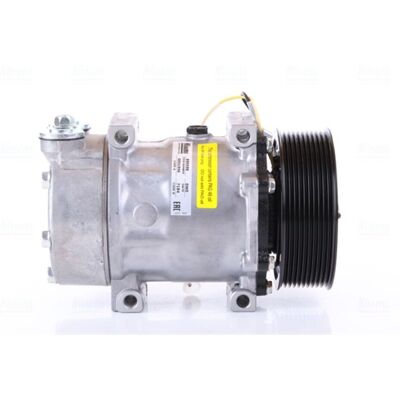 NISSENS SD7H15 24V Kompressor - Klimaanlage NISSENS SD7H15 24V Kompressor - Klimaanlage