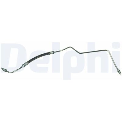 DELPHI LH7508 Flexibler Bremsenschlauch M10x1 90° - Brake Hose DELPHI LH7508 Flexibler Bremsenschlauch M10x1 90° - Brake Hose