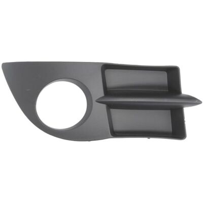 Renault Clio Rechte Kühlergrill - Schwarz - Autokühlergrill Renault Clio Rechte Kühlergrill - Schwarz - Autokühlergrill