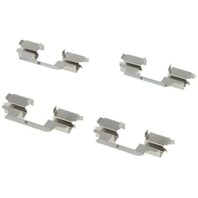Zubehörsatz, Scheibenbremsbelag QUICK BRAKE 109-1610 Zubehörsatz, Scheibenbremsbelag QUICK BRAKE 109-1610