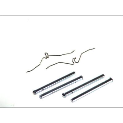 Zubehörsatz, Scheibenbremsbelag QUICK BRAKE 109-1061 Zubehörsatz, Scheibenbremsbelag QUICK BRAKE 109-1061