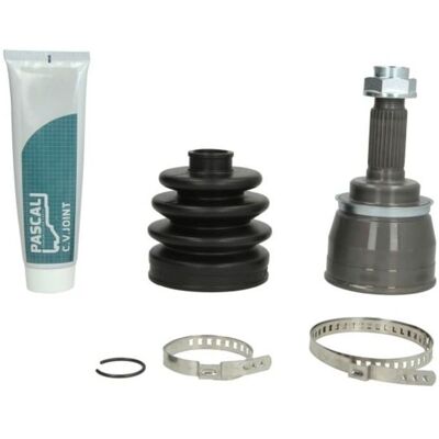 PASCAL G18007PC Universalgelenk - Antriebsseite, 25 Zähne, 22 Zähne, 49mm Dichtungsdurchmesser PASCAL G18007PC Universalgelenk - Antriebsseite, 25 Zähne, 22 Zähne, 49mm Dichtungsdurchmesser
