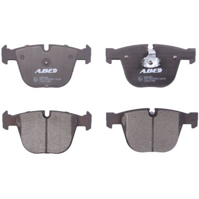KRAFT 6012620 - Hinterachse Bremsbeläge Set - Scheibenbremse - BMW, Bentley, Rolls-Royce KRAFT 6012620 - Hinterachse Bremsbeläge Set - Scheibenbremse - BMW, Bentley, Rolls-Royce
