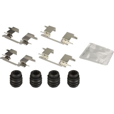 Zubehörsatz, Scheibenbremsbelag QUICK BRAKE 109-0215 Zubehörsatz, Scheibenbremsbelag QUICK BRAKE 109-0215