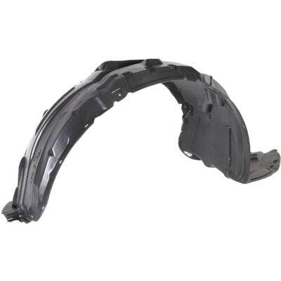 Blic Mazda 3 Vordere Rechte Kotflügel PVC ABS 2008-2014 Blic Mazda 3 Vordere Rechte Kotflügel PVC ABS 2008-2014