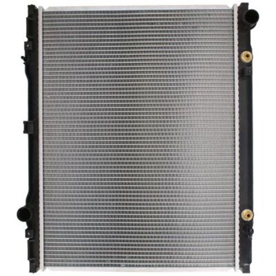 Thermotec D70305TT Kia Sorento 1 Kupfer Kunststoff Kühler Thermotec D70305TT Kia Sorento 1 Kupfer Kunststoff Kühler