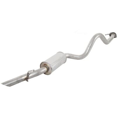 BOSAL 283-715 Hinterer Schalldämpfer - Abgassystem für LAND ROVER: Defender SUV BOSAL 283-715 Hinterer Schalldämpfer - Abgassystem für LAND ROVER: Defender SUV
