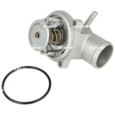 NRF 87 Mercedes-Benz Thermostat - Wasser, Dichtung, Gehäuse NRF 87 Mercedes-Benz Thermostat - Wasser, Dichtung, Gehäuse
