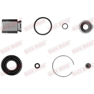 Reparatursatz, Bremssattel QUICK BRAKE 114-5025 Reparatursatz, Bremssattel QUICK BRAKE 114-5025