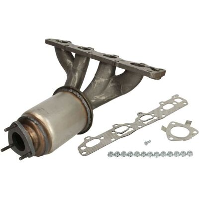 BOSAL 090-532 Katalysator - Euro 4 BOSAL 090-532 Katalysator - Euro 4