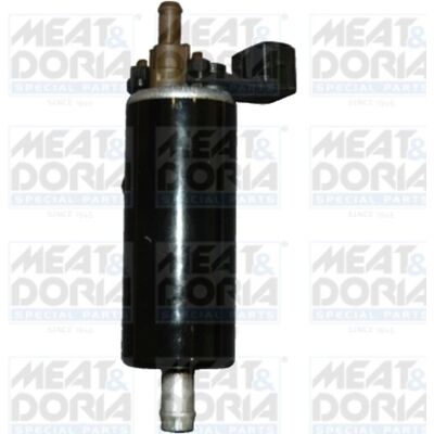 Meat & Doria Kraftstoffpumpe - 100L/h, 1,1 bar, elektrisch - Kraftstoffpumpe Meat & Doria Kraftstoffpumpe - 100L/h, 1,1 bar, elektrisch - Kraftstoffpumpe