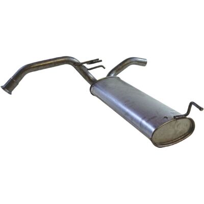 BOSAL 135-247 Heckschalldämpfer - Auspuffdämpfer BOSAL 135-247 Heckschalldämpfer - Auspuffdämpfer