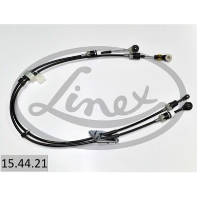 LINEX 15.44.21 Schalthebelzug - Für Ford Fiesta 6 LINEX 15.44.21 Schalthebelzug - Für Ford Fiesta 6