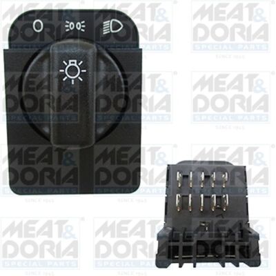 Meat&Doria 23816 - Hauptlichtschalter - Switch Meat&Doria 23816 - Hauptlichtschalter - Switch