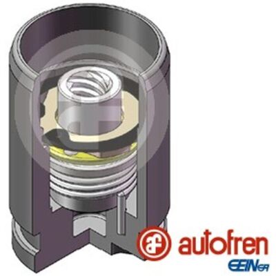 AUTOFREN SEINSA D025340K Hinterradbremse - Brake Caliper AUTOFREN SEINSA D025340K Hinterradbremse - Brake Caliper