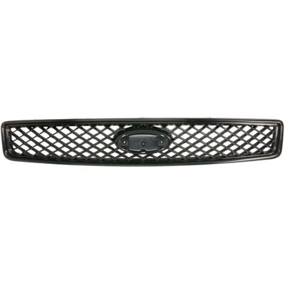 BLIC 6502-07-2576990P Schwarze Kühlergitter für Ford Fusion Break - Radiator Grill BLIC 6502-07-2576990P Schwarze Kühlergitter für Ford Fusion Break - Radiator Grill