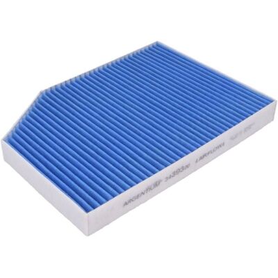 Innenraumluftfilter UFI Argentium 34.393.00 Innenraumluftfilter UFI Argentium 34.393.00