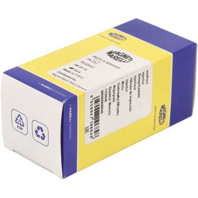 Einspritzventil MAGNETI MARELLI 805000000048 Einspritzventil MAGNETI MARELLI 805000000048