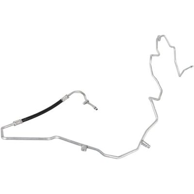 THERMOTEC KTT160232 Flexibler Klimaanlagenschlauch - Klimaanlagenschlauch THERMOTEC KTT160232 Flexibler Klimaanlagenschlauch - Klimaanlagenschlauch
