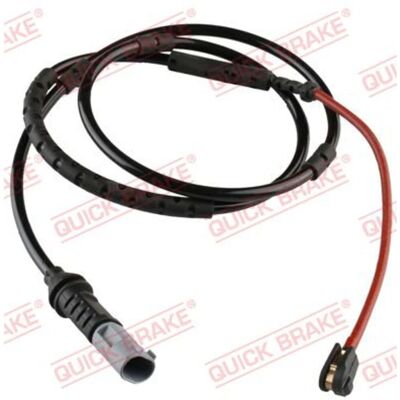 QUICK BRAKE WS0472A - Bremsbelagverschleißwarnkontakt für BMW 3er QUICK BRAKE WS0472A - Bremsbelagverschleißwarnkontakt für BMW 3er