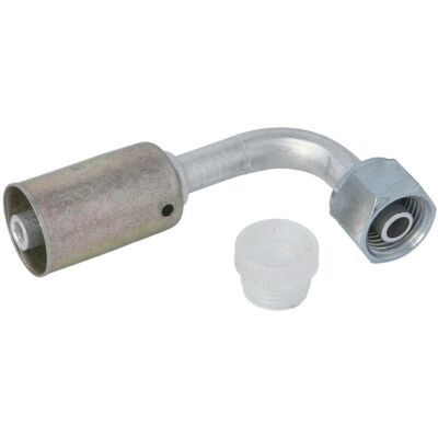 THERMOTEC KTT400023 - Reparaturteil für Klimaanlagenleitungen THERMOTEC KTT400023 - Reparaturteil für Klimaanlagenleitungen