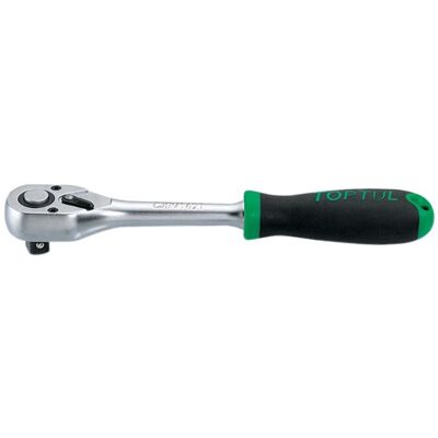 TOPTUL CJBM1627 - 1/2 Zoll Ratschen-Schlüssel 265mm - Ratschen-Schlüssel TOPTUL CJBM1627 - 1/2 Zoll Ratschen-Schlüssel 265mm - Ratschen-Schlüssel