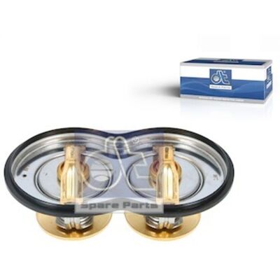 DT SPARE PARTS 1.11404 Thermostat - Temperaturregler DT SPARE PARTS 1.11404 Thermostat - Temperaturregler