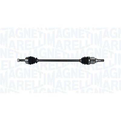 MAGNETI MARELLI 302004190150 Achswelle - Antriebsstrang MAGNETI MARELLI 302004190150 Achswelle - Antriebsstrang