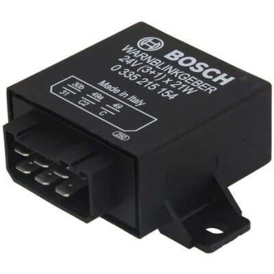Blinkgeber BOSCH 0 335 215 154 Blinkgeber BOSCH 0 335 215 154