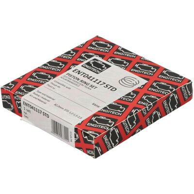 Kolbenringsatz ENGITECH ENT041117 STD Kolbenringsatz ENGITECH ENT041117 STD