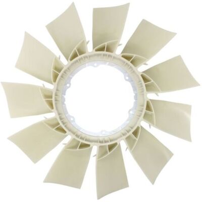 NRF 49824 Lüfterrad - Durchmesser 720mm, 11 Flügel, 6 Befestigungslöcher NRF 49824 Lüfterrad - Durchmesser 720mm, 11 Flügel, 6 Befestigungslöcher