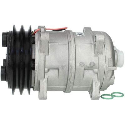 NISSENS TM-15 Kompressor - R134a, PAG 46 Öl, 24V NISSENS TM-15 Kompressor - R134a, PAG 46 Öl, 24V