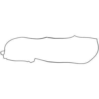 ELRING 603.480 Ventildeckeldichtung - Valve Cover Gasket ELRING 603.480 Ventildeckeldichtung - Valve Cover Gasket