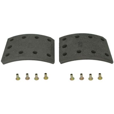 ROULUNDS RL011749N10A8 Bremsbacken - brake shoes ROULUNDS RL011749N10A8 Bremsbacken - brake shoes