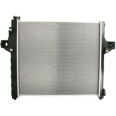 THERMOTEC D7Y012TT Kühler - Kühlsystem für Jeep Grand Cherokee THERMOTEC D7Y012TT Kühler - Kühlsystem für Jeep Grand Cherokee