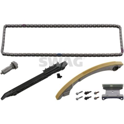 SWAG 40 10 1763 - Steuerkettensatz für Opel Astra G, Insignia A SWAG 40 10 1763 - Steuerkettensatz für Opel Astra G, Insignia A
