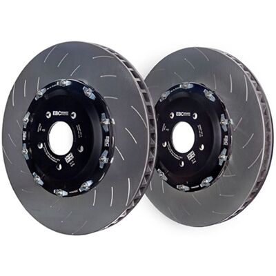 Bremsscheibe EBC BRAKES SG2F024, 2 Stück Bremsscheibe EBC BRAKES SG2F024, 2 Stück