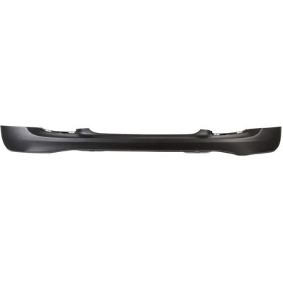 BLIC 5511003502222P Smart Fortwo Vorne Schwarz Spoiler BLIC 5511003502222P Smart Fortwo Vorne Schwarz Spoiler